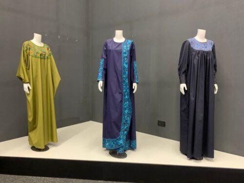 Img 20220401 Wa0001 Colección Con Inspiración &Quot;Modest Fashion&Quot; Que Se Lució En Dubai - Moda Y Diseñadores Textil E Indumentaria