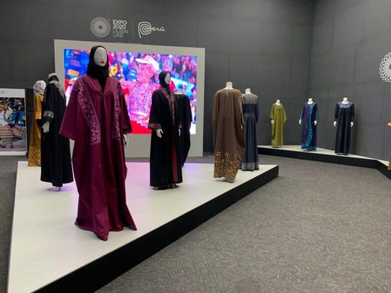 Img 20220401 Wa0006 Colección Con Inspiración &Quot;Modest Fashion&Quot; Que Se Lució En Dubai - Moda Y Diseñadores Textil E Indumentaria