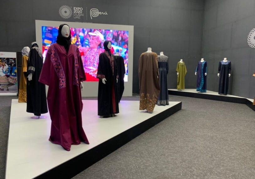Img 20220401 Wa0006 Colección Con Inspiración &Quot;Modest Fashion&Quot; Que Se Lució En Dubai - Textil E Indumentaria