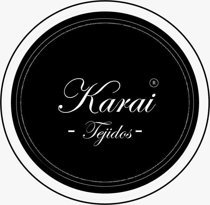 Logo Karai Karai Tejidos -