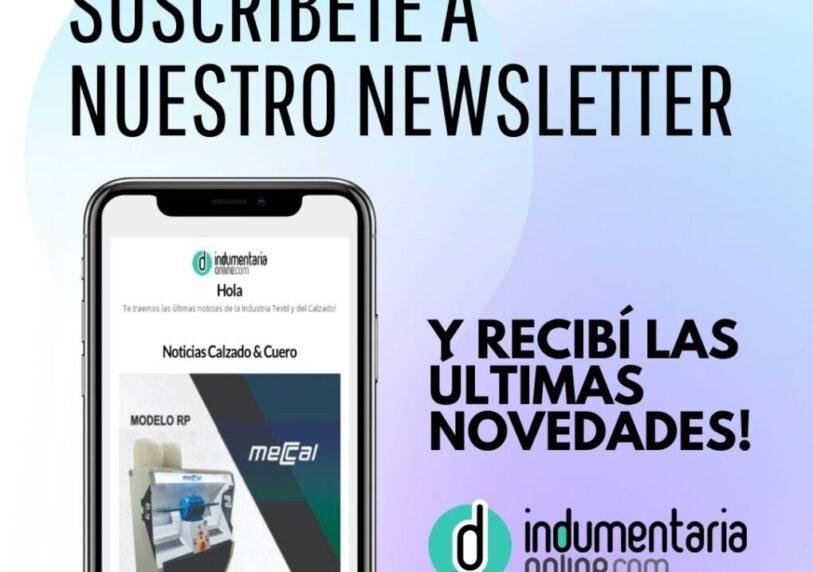 Newsletter Indumentariaonline de noticias de Textiles Indumentaria y Calzado 8 - Eventos Textil e Indumentaria MECCAL NEWS 1 Newsletter Indumentariaonline de noticias de Textiles Indumentaria y Calzado - Eventos Textil e Indumentaria