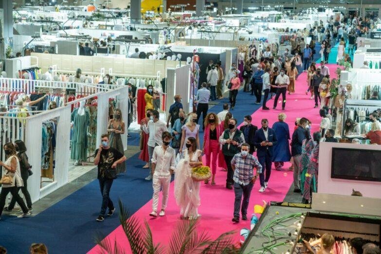 Momad923 La Cita De La Moda Española Ya Tiene Fecha - Eventos Textil E Indumentaria