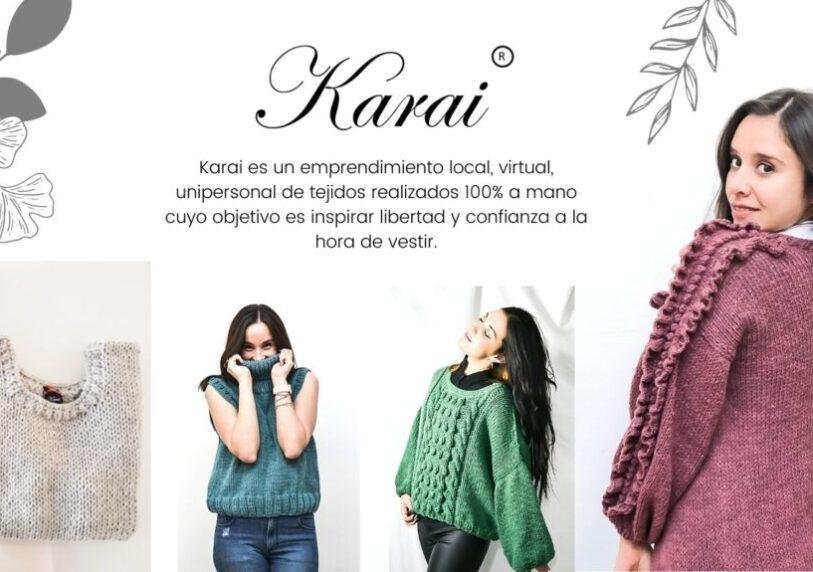 Portada Para Facebook Elegante Natural Tienda De Ropa Moda 1 Cuando El Tejido Conjuga Lo Artesanal Y El Diseño - Textil E Indumentaria
