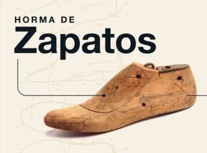Tapper Homra ¿Qué Es La Horma Del Zapato? - Noticias Breves