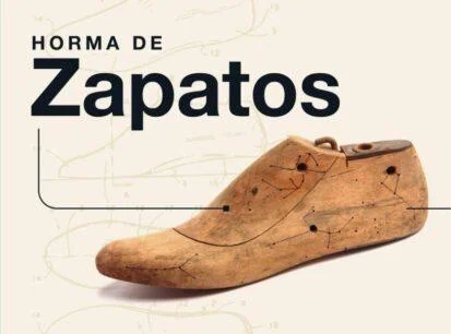 Tapper Homra ¿Qué Es La Horma Del Zapato? - Horma