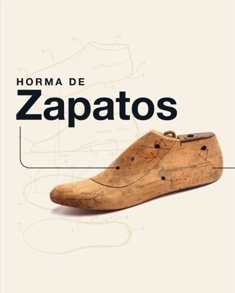 Tapper Homra ¿Qué Es La Horma Del Zapato? - Noticias Breves