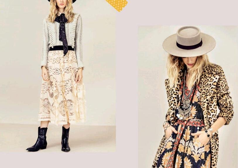 Hippie 8 Tendencias 2022: Boho O Hippie Chic - Textil E Indumentaria