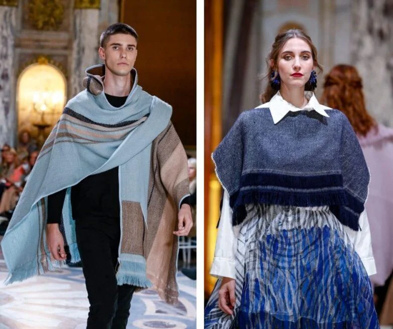 Rancisco 1 Prendas Con Fibras Naturales Autóctonas - Moda Y Diseñadores Textil E Indumentaria