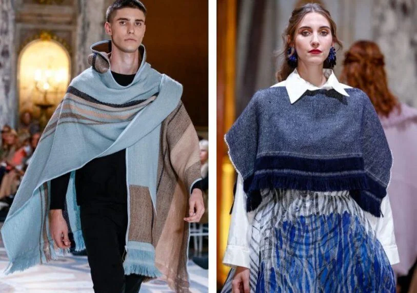 Rancisco 1 Prendas Con Fibras Naturales Autóctonas - Textil E Indumentaria