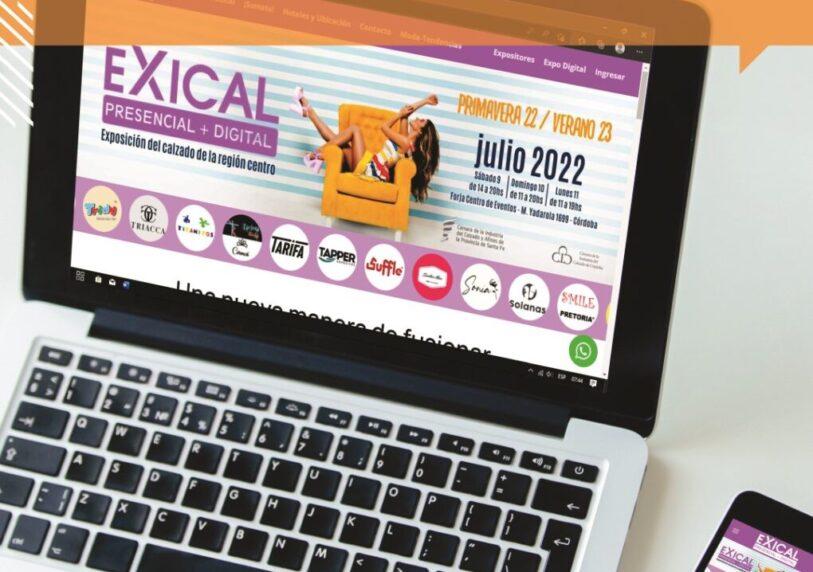 Exical Participá De Exical, La Exposición De Calzado De Córdoba - Noticias Breves