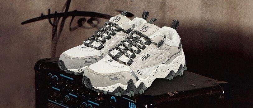 Fila Fila. Marca De Calzado E Indumentaria Deportiva Eleva Sus Ventas Un 21% - Calzado, Cuero