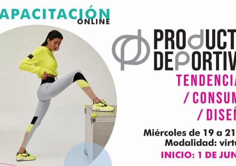 Img 20220523 Wa0039 Capacitación Online: Producto Deportivo - Noticias Breves