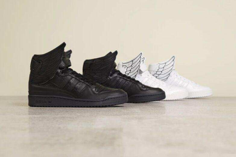 Jeremy Scott Adidas Nuevas Zapatillas De Jeremy Scott Y Adidas Que Literal Van A Volar - Empresas Calzado, Cuero