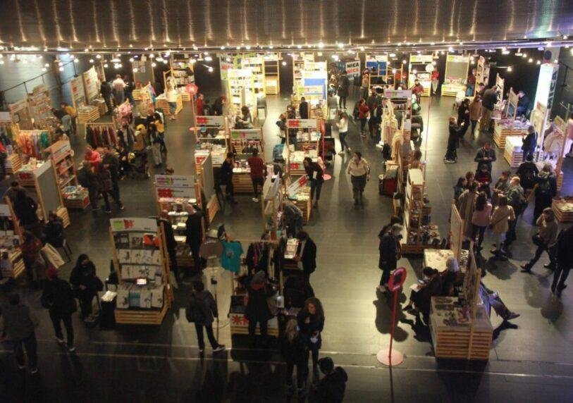 MICA GRAL Zapateras Argentinas y Amsoar tuvieron su espacio en Mica 2022 - Máquinas Textiles