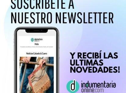 Neoartesanias 2 Newsletter Indumentariaonline De Noticias De Textiles Indumentaria Y Calzado - Tendencias