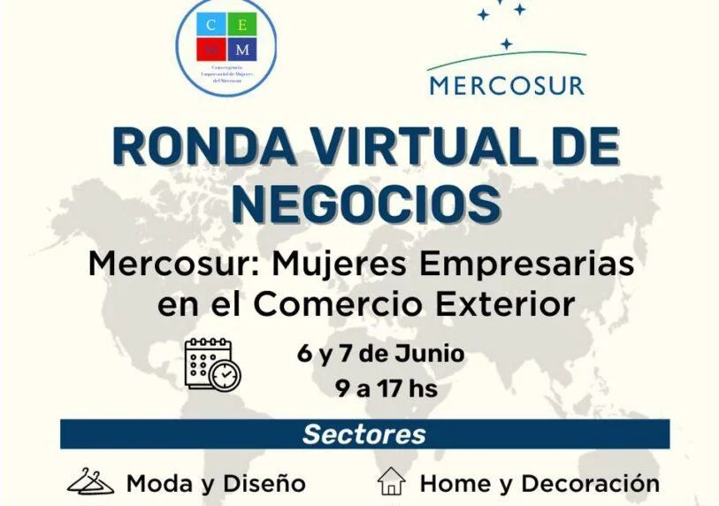 Whatsapp Image 2022 05 22 At 5.53.16 Pm 1 Mujeres Empresarias En El Comercio Exterior - Noticias Breves