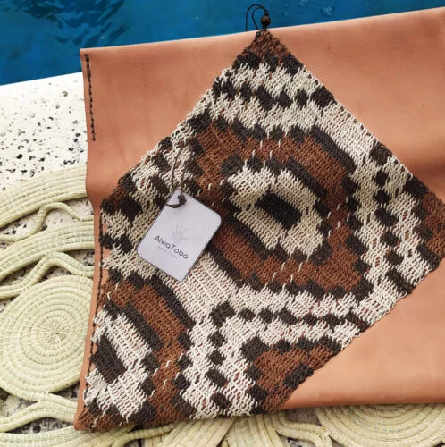 Alwatoba 1 Neoartesanías: Saberes Ancestrales + Diseño Contemporáneo - Moda Y Diseñadores Calzado, Cuero