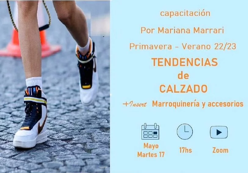 Cic Tendencias1 2 Tendencias De Calzado Primavera Verano 2022/2023 - Calzado, Cuero