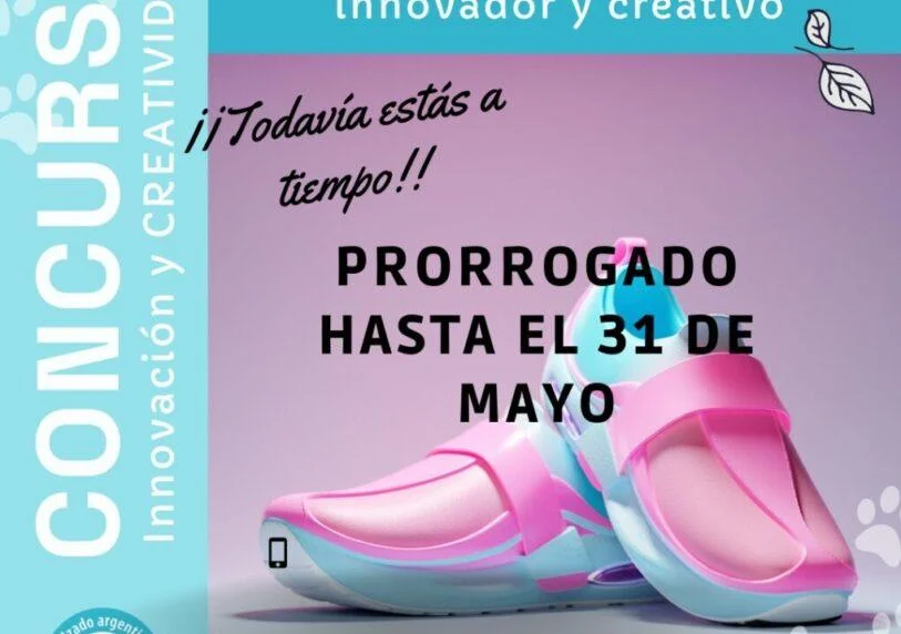 Concurso Cic Proyecto Espacio Emprendedor De Calzado En Efica 106 - Calzado, Cuero