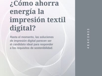 Impresion Textil Digital ¿Cómo Ahorra Energía La Impresión Digital Textil? - Sublimacion