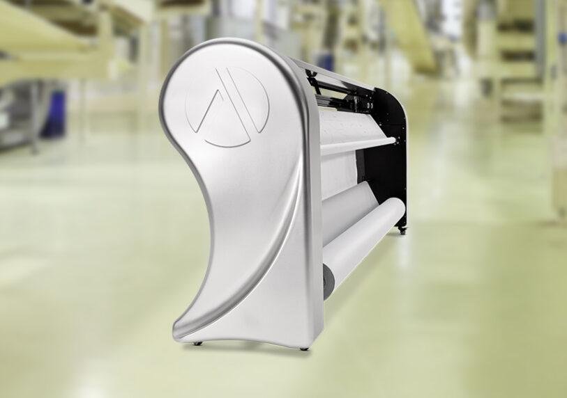 Maquina Jet Industria Textil: Plotter Audaces Jet Lux - Textil E Indumentaria