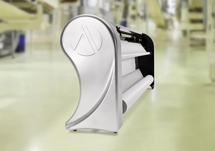 Maquina Jet Industria Textil: Plotter Audaces Jet Lux - Textil E Indumentaria