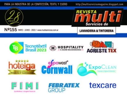 Tapa Multiservicios 2 Multiservicios, Servicios De Lavanderías Y Tintorerías Textiles - Noticias Breves