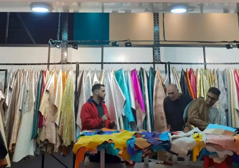 Vecuer Principal La Feria De Proveedores De Calzado Arrojó Resultados Positivos - Calzado, Cuero