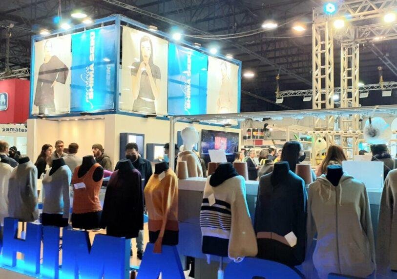20220601 153011 La Industria Textil Demostró Su Capacidad Y Potencial - Eventos Textil E Indumentaria