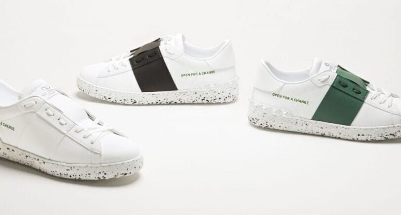 21 10 18 Vltn Ecommerce 00080 Captures A 005 B 1024X438 1 Valentino Lanza Al Mercado Calzado Sustentable - Moda Sostenible