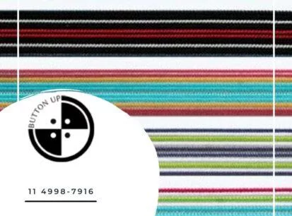 Button Up Elásticos Para Corsetería - Noticias Breves