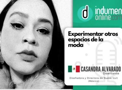 Casandra Nueve Vuit Temp.2/Episodio 3: Experimentar Otros Espacios De La Moda - Podcasts