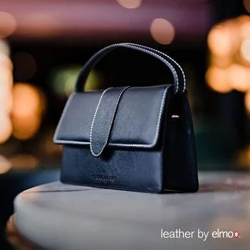 Elmo By Leather Elmo Leather Anunció Su Colaboración Con La Marca Cloudberry - Empresas Calzado, Cuero