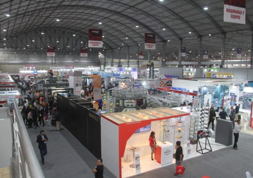 Imagen 040 Expotextil Perú 2022 : Sostenibilidad, Innovación E Industria 4.0 - Textil E Indumentaria