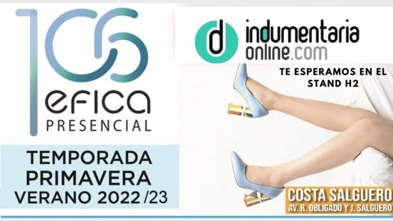 Indumentaria Online En Efica Ya Se Palpita La Efica 106, La Feria De Fabricantes De Calzado - Eventos Calzado, Cuero