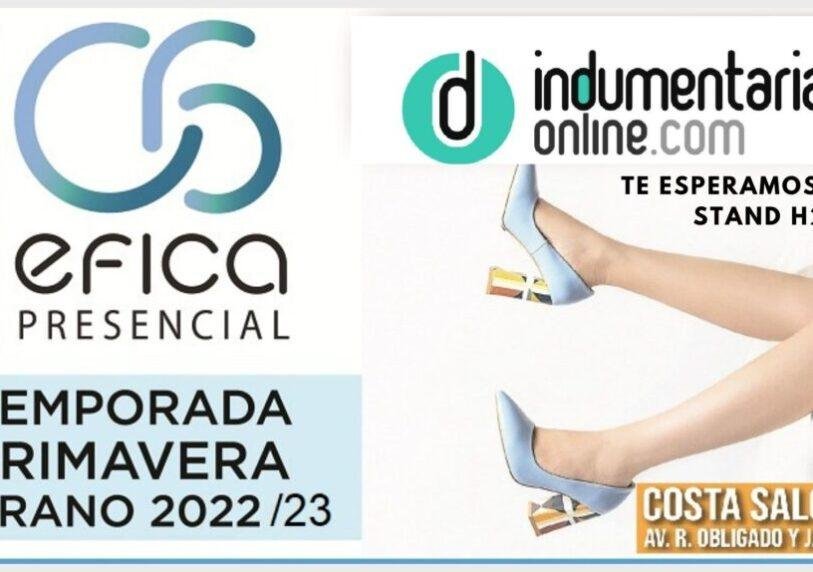 Indumentaria Online En Efica Ya Se Palpita La Efica 106, La Feria De Fabricantes De Calzado - Calzado, Cuero