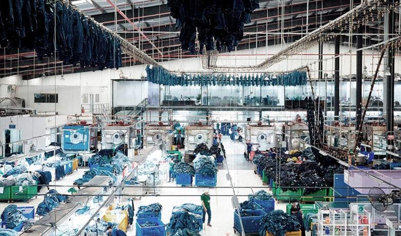 Proceso De Indumentaria Proceso De Indumentaria - Empresas Textiles