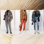 Abrigos 3 Tendencias 2022: Outfits Con Abrigos Bien De Invierno - Moda Y Diseñadores Textil E Indumentaria