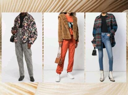 Abrigos 3 Tendencias 2022: Outfits Con Abrigos Bien De Invierno - Tendencias2022