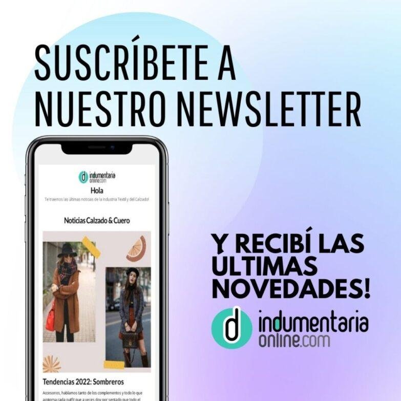Nes Cierre Newsletter Indumentariaonline De Noticias De Textiles Indumentaria Y Calzado - Noticias Breves