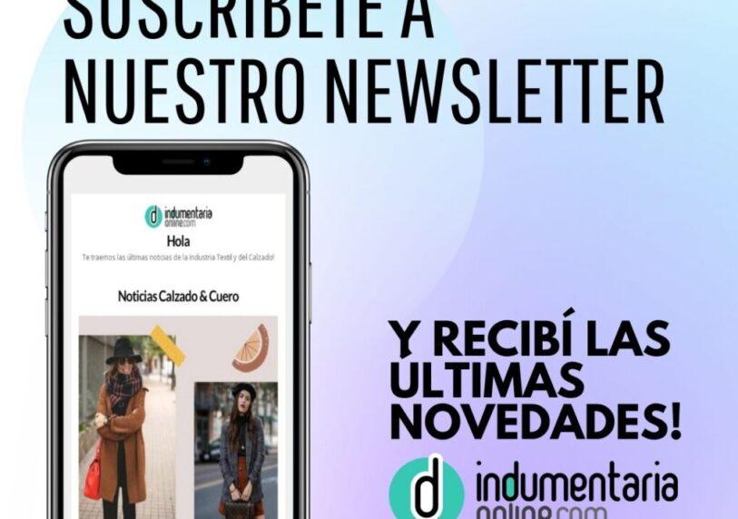Nes Cierre Newsletter Indumentariaonline De Noticias De Textiles Indumentaria Y Calzado - Noticias Breves
