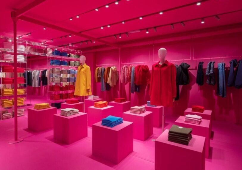 Benetton metaverso 1024x683 1 ¿ Cómo serán las compras en el futuro? - Empresas Calzado, Cuero