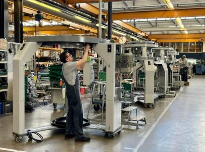 Dimatex Máquinas Circulares Mayer &Amp; Cie. - Noticias Breves