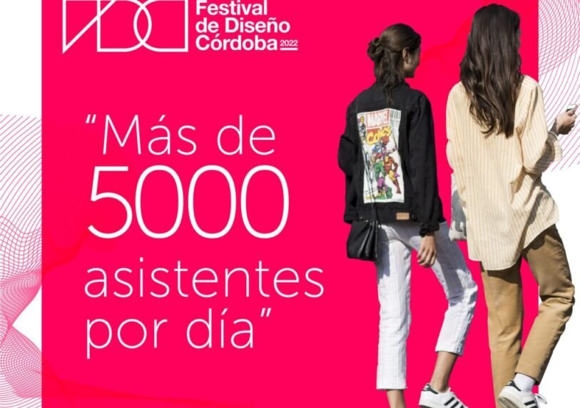 Festival De Cordoba Festival De Diseño Córdoba 2022 - Textil E Indumentaria