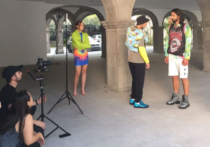 Img 20220714 Wa0093 Fashion Film De Marca De Calzado - Interes General