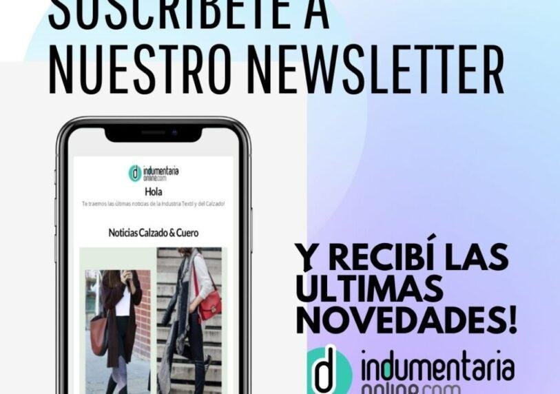 News Agosto Post 1 Newsletter Indumentariaonline De Noticias De Textiles Indumentaria Y Calzado - Noticias Breves