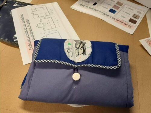 Whatsapp Image 2022 06 22 At 6.08.29 Pm Cambiador De Bebé Con Descartes Textiles - Moda Sostenible
