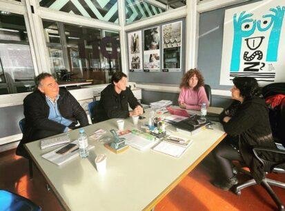 Pro Tejer Fortalecer El Vínculo De Estudiantes Con La Industria Textil - Noticias Breves