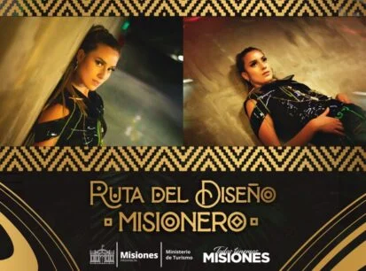 Ruta Del Diseno Misionero Moda Con Identidad 100% Misionera - Rutadeldiseñomisionero