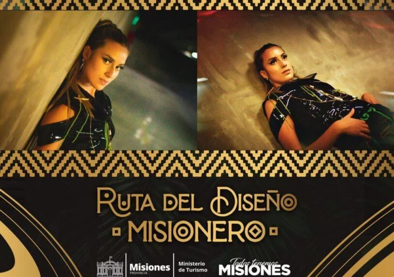 Ruta Del Diseno Misionero Moda Con Identidad 100% Misionera - Eventos Textil E Indumentaria